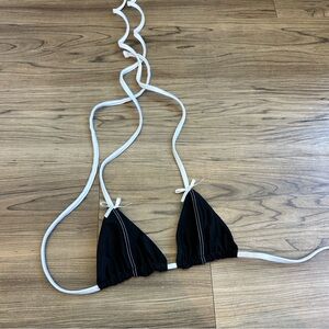 FRANKIES BIKINIS SWIM TOP